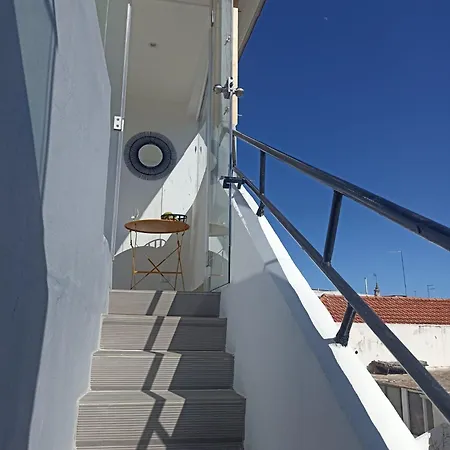 Casa Do Rio Apartment